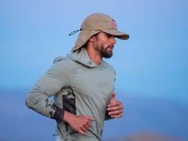 quer durch das death valley: berliner wagt wahnsinnslauf - 600 kilometer in 96 stunden